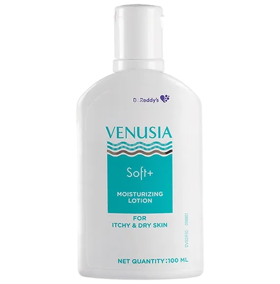 venusia soft plus lotion 100 ml